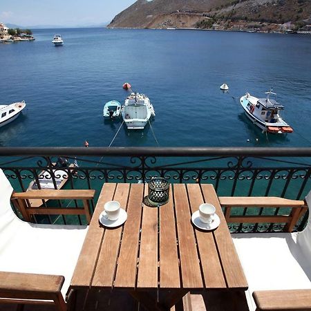Seame Houses Symi Exterior foto