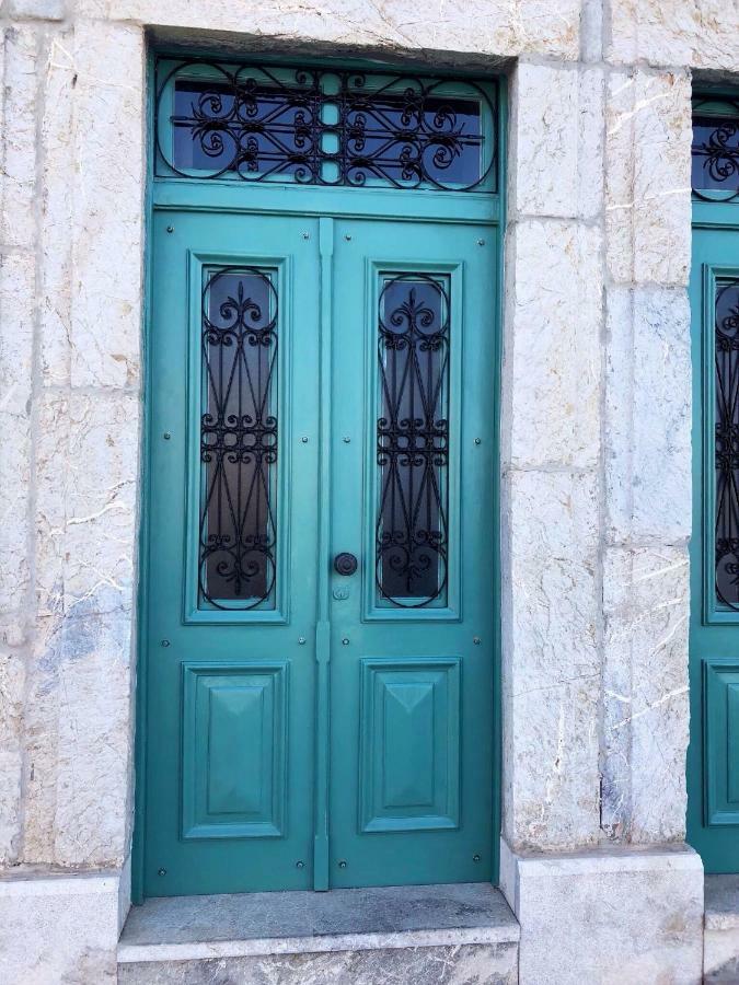 Seame Houses Symi Exterior foto