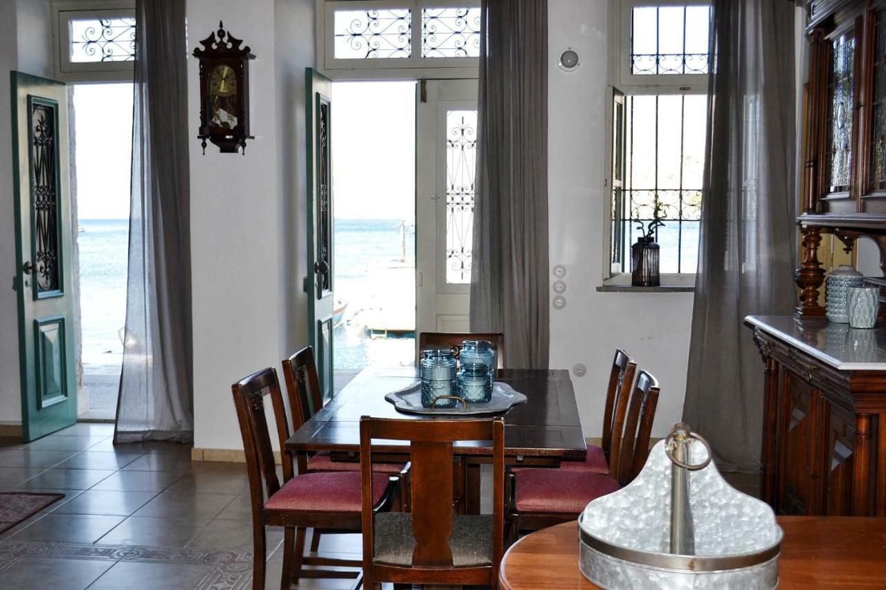 Seame Houses Symi Exterior foto