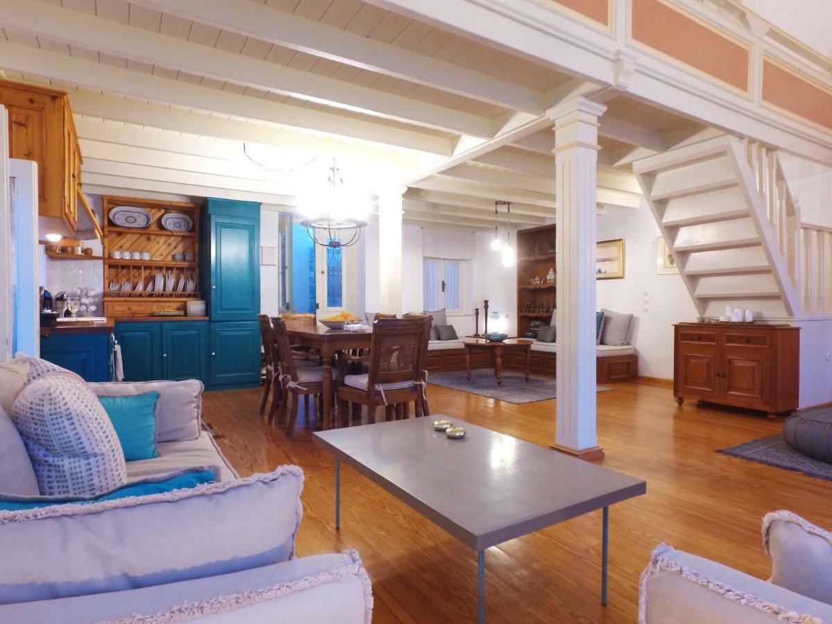 Seame Houses Symi Exterior foto
