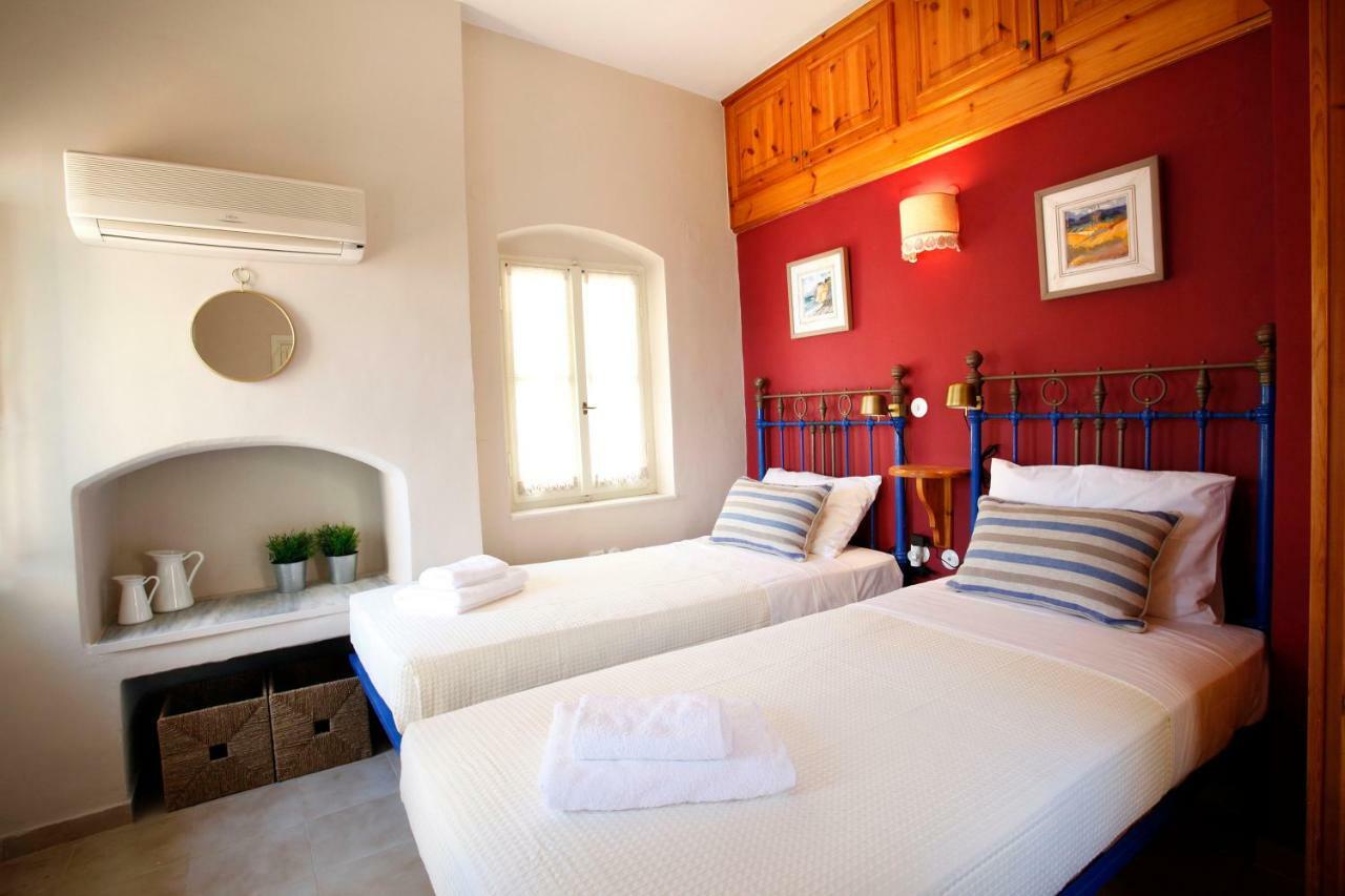 Seame Houses Symi Exterior foto