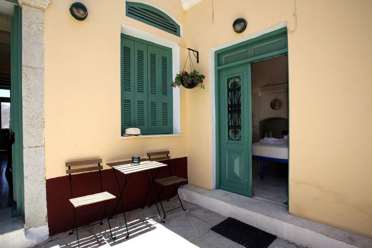 Seame Houses Symi Exterior foto