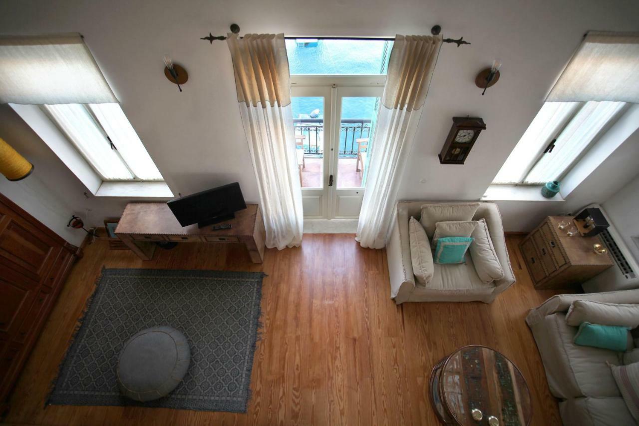 Seame Houses Symi Exterior foto