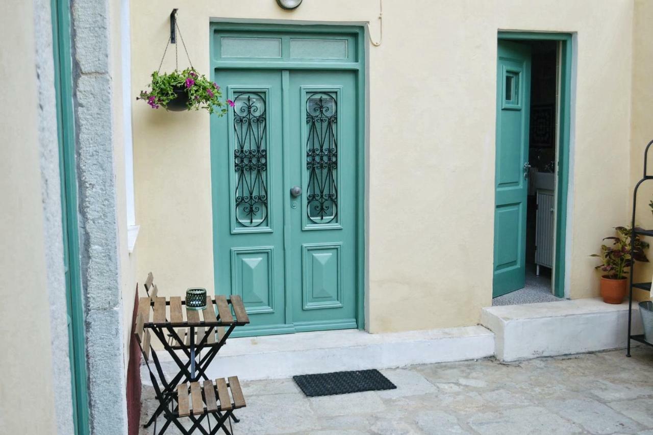 Seame Houses Symi Exterior foto