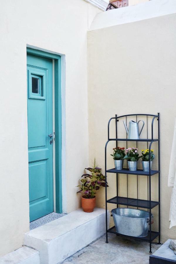 Seame Houses Symi Exterior foto